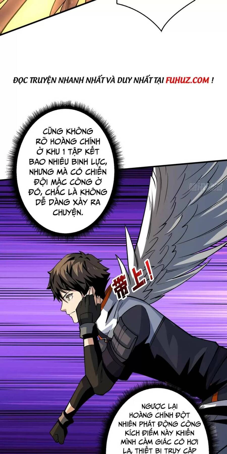 Vừa Chơi Đã Có Tài Khoản Vương Giả Chapter 187 - Trang 42