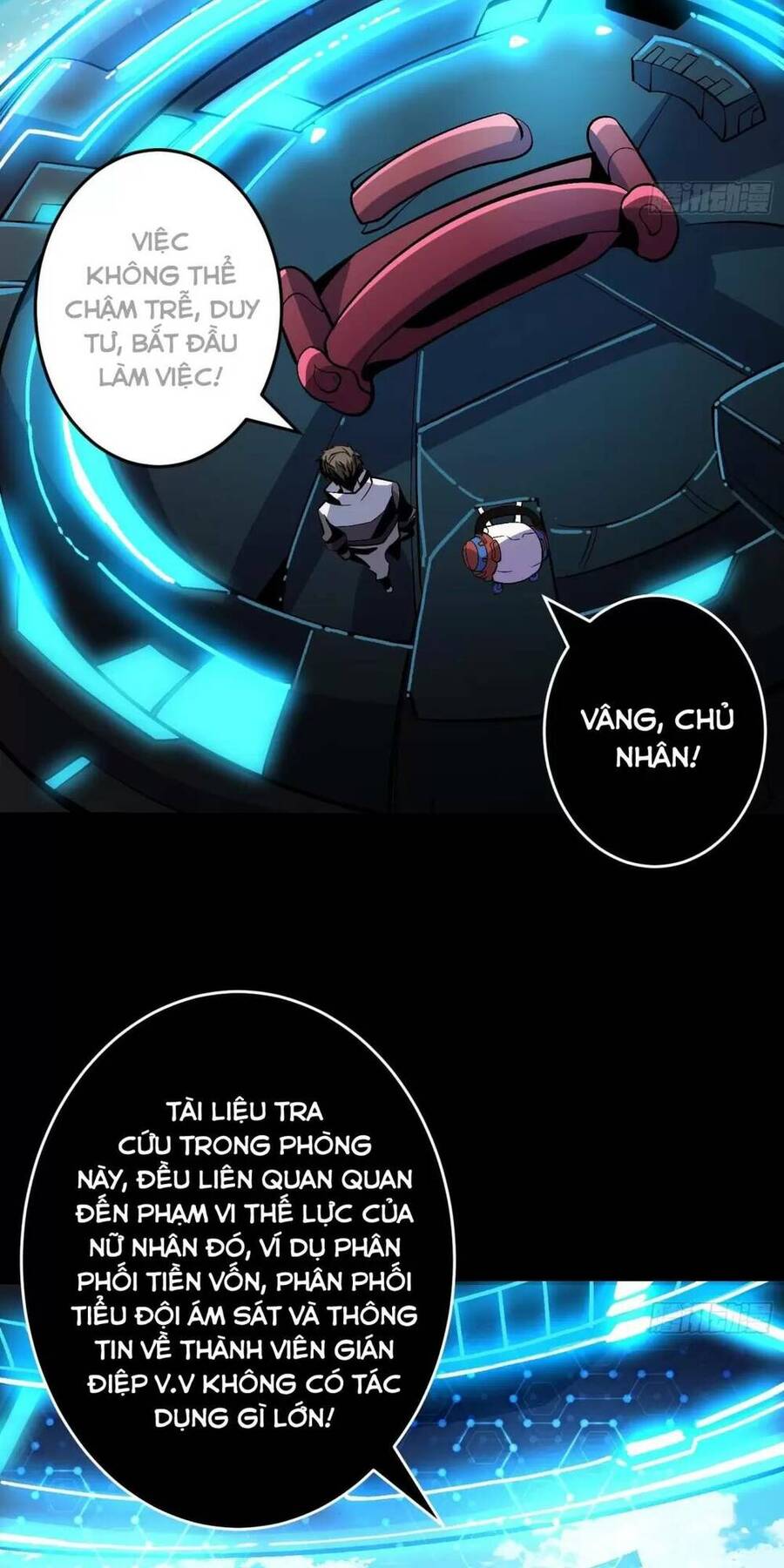 Vừa Chơi Đã Có Tài Khoản Vương Giả Chapter 184 - Trang 32