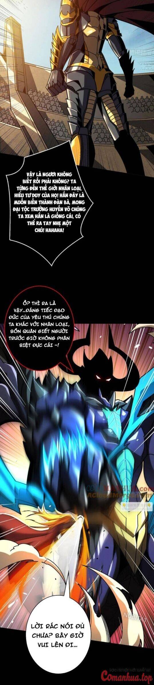 Vừa Chơi Đã Có Tài Khoản Vương Giả Chapter 381 - Trang 14