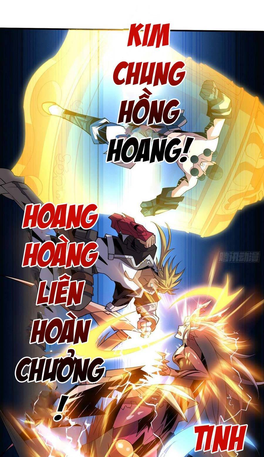 Vừa Chơi Đã Có Tài Khoản Vương Giả Chapter 150 - Trang 12