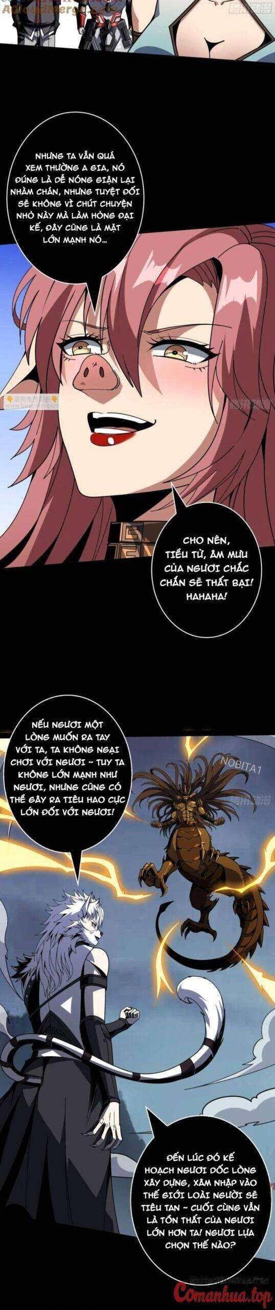 Vừa Chơi Đã Có Tài Khoản Vương Giả Chapter 372 - Trang 10