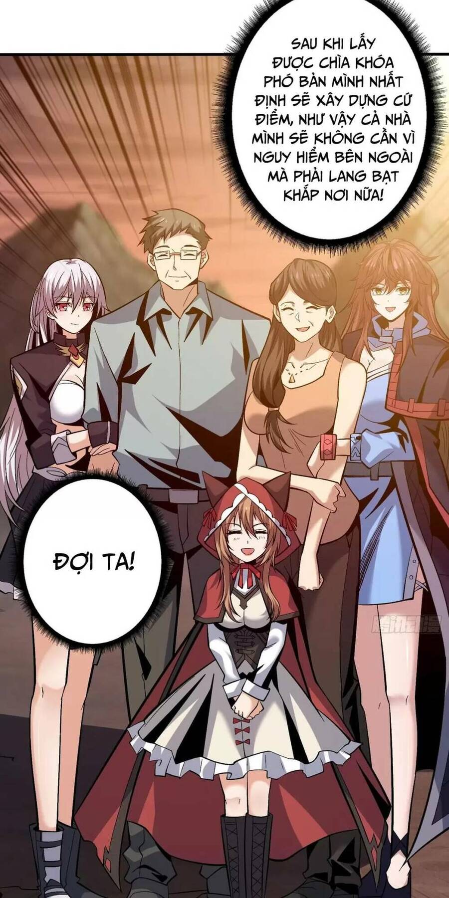 Vừa Chơi Đã Có Tài Khoản Vương Giả Chapter 185 - Trang 31
