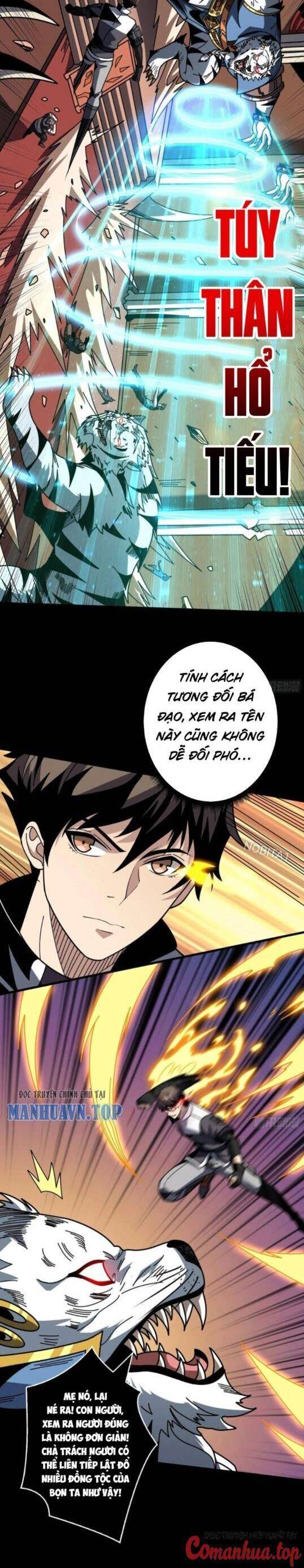 Vừa Chơi Đã Có Tài Khoản Vương Giả Chapter 389 - Trang 3