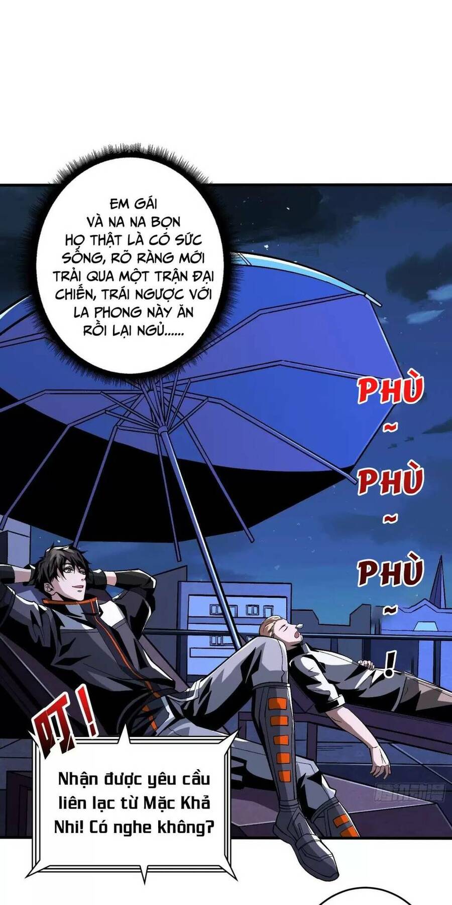 Vừa Chơi Đã Có Tài Khoản Vương Giả Chapter 181 - Trang 21