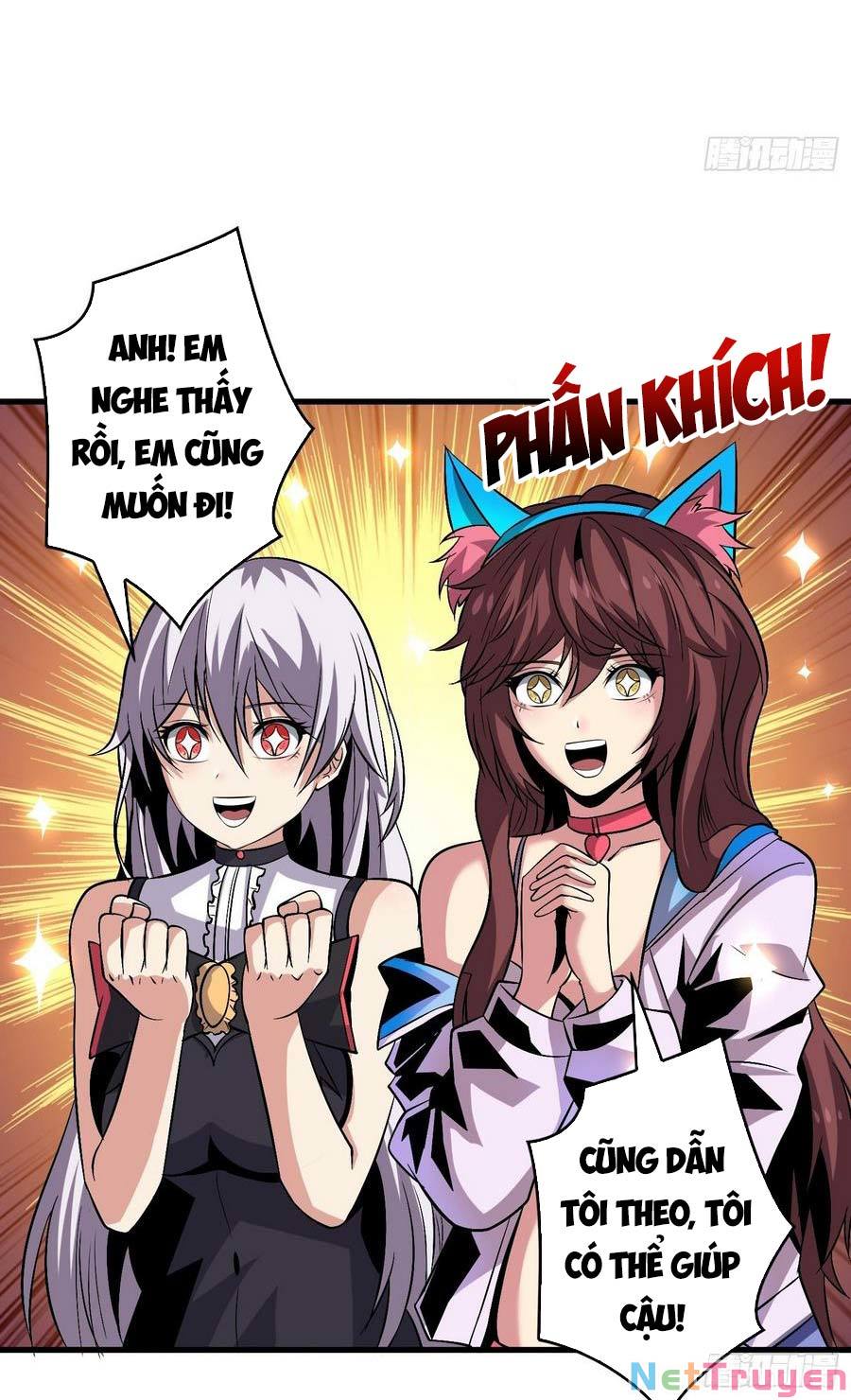 Vừa Chơi Đã Có Tài Khoản Vương Giả Chapter 123 - Trang 11
