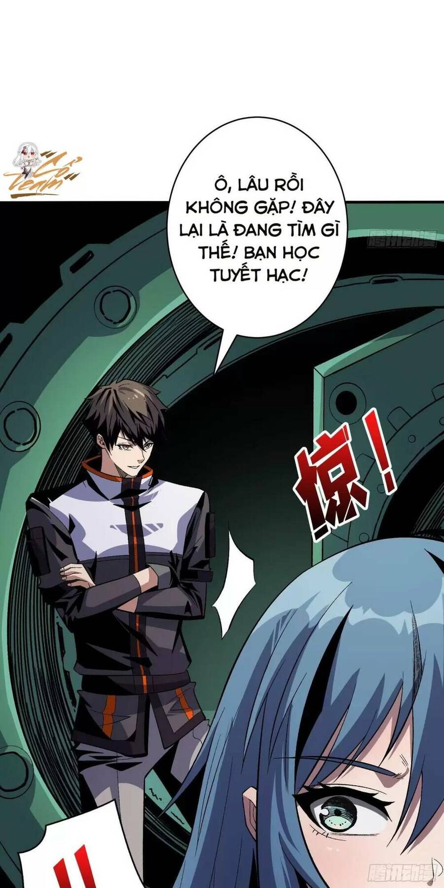Vừa Chơi Đã Có Tài Khoản Vương Giả Chapter 188 - Trang 18