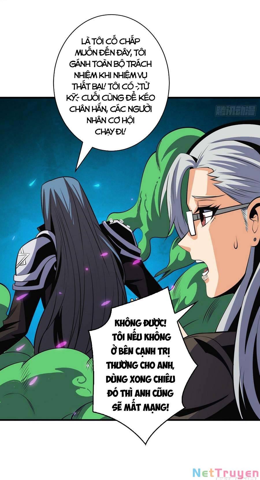 Vừa Chơi Đã Có Tài Khoản Vương Giả Chapter 156 - Trang 34