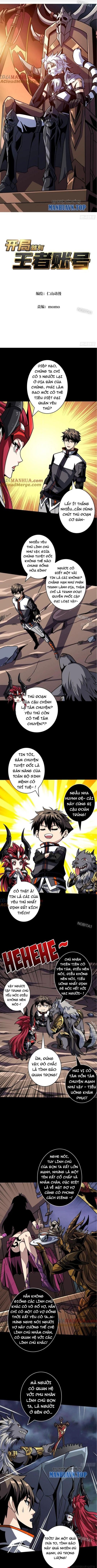 Vừa Chơi Đã Có Tài Khoản Vương Giả Chapter 371 - Trang 1