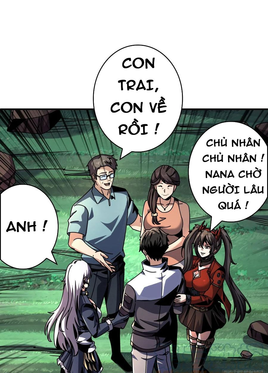 Vừa Chơi Đã Có Tài Khoản Vương Giả Chapter 267 - Trang 0