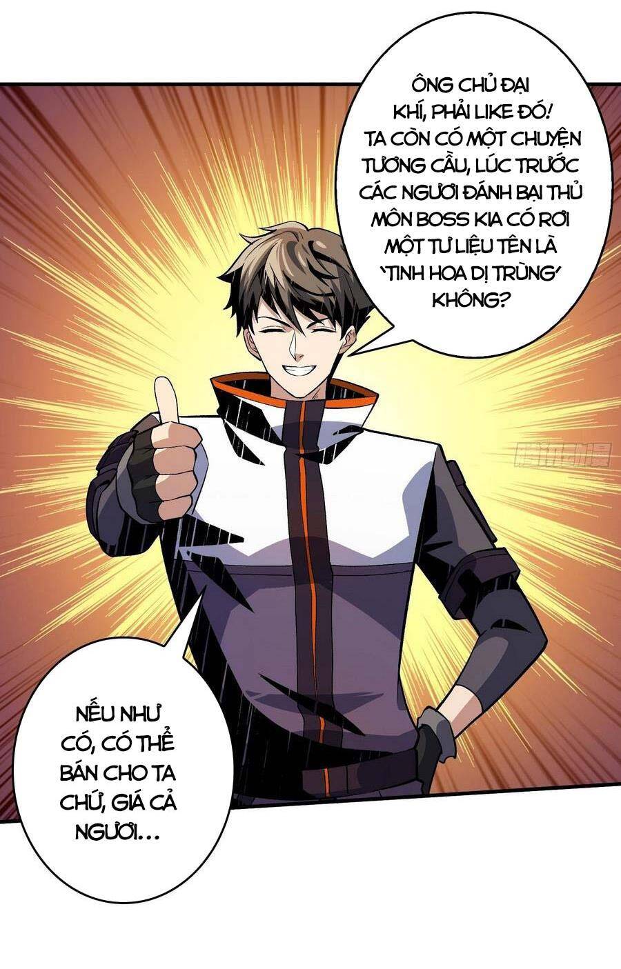 Vừa Chơi Đã Có Tài Khoản Vương Giả Chapter 152 - Trang 27