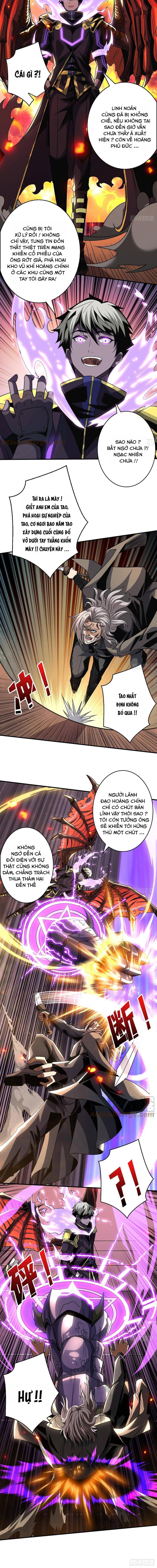 Vừa Chơi Đã Có Tài Khoản Vương Giả Chapter 202 - Trang 5
