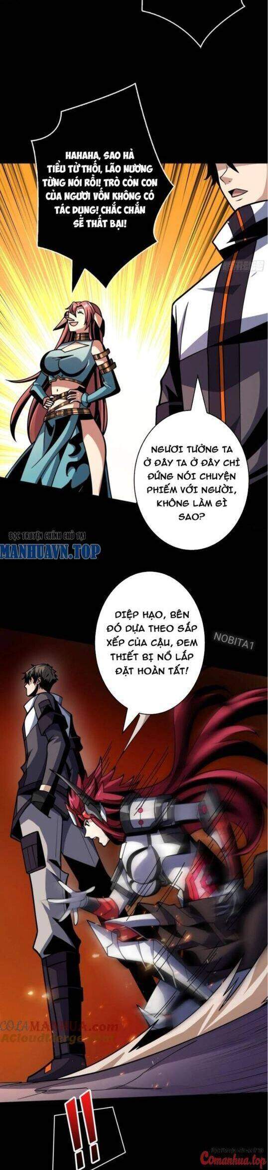 Vừa Chơi Đã Có Tài Khoản Vương Giả Chapter 372 - Trang 13