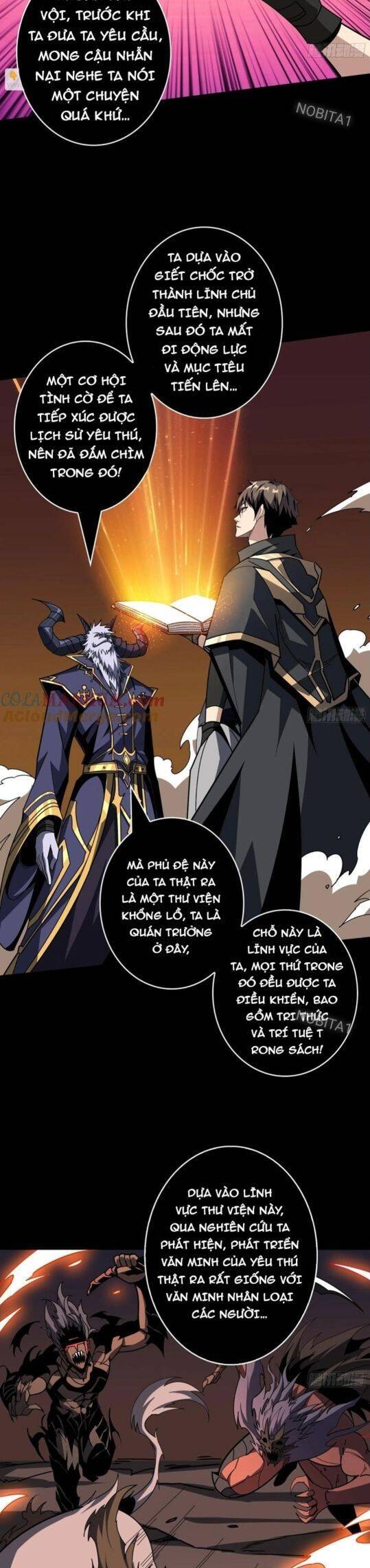Vừa Chơi Đã Có Tài Khoản Vương Giả Chapter 378 - Trang 10