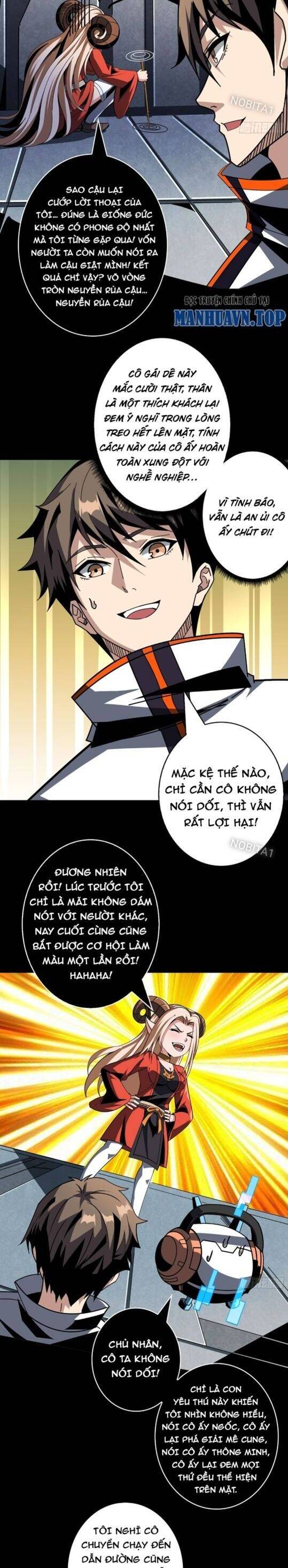 Vừa Chơi Đã Có Tài Khoản Vương Giả Chapter 380 - Trang 9