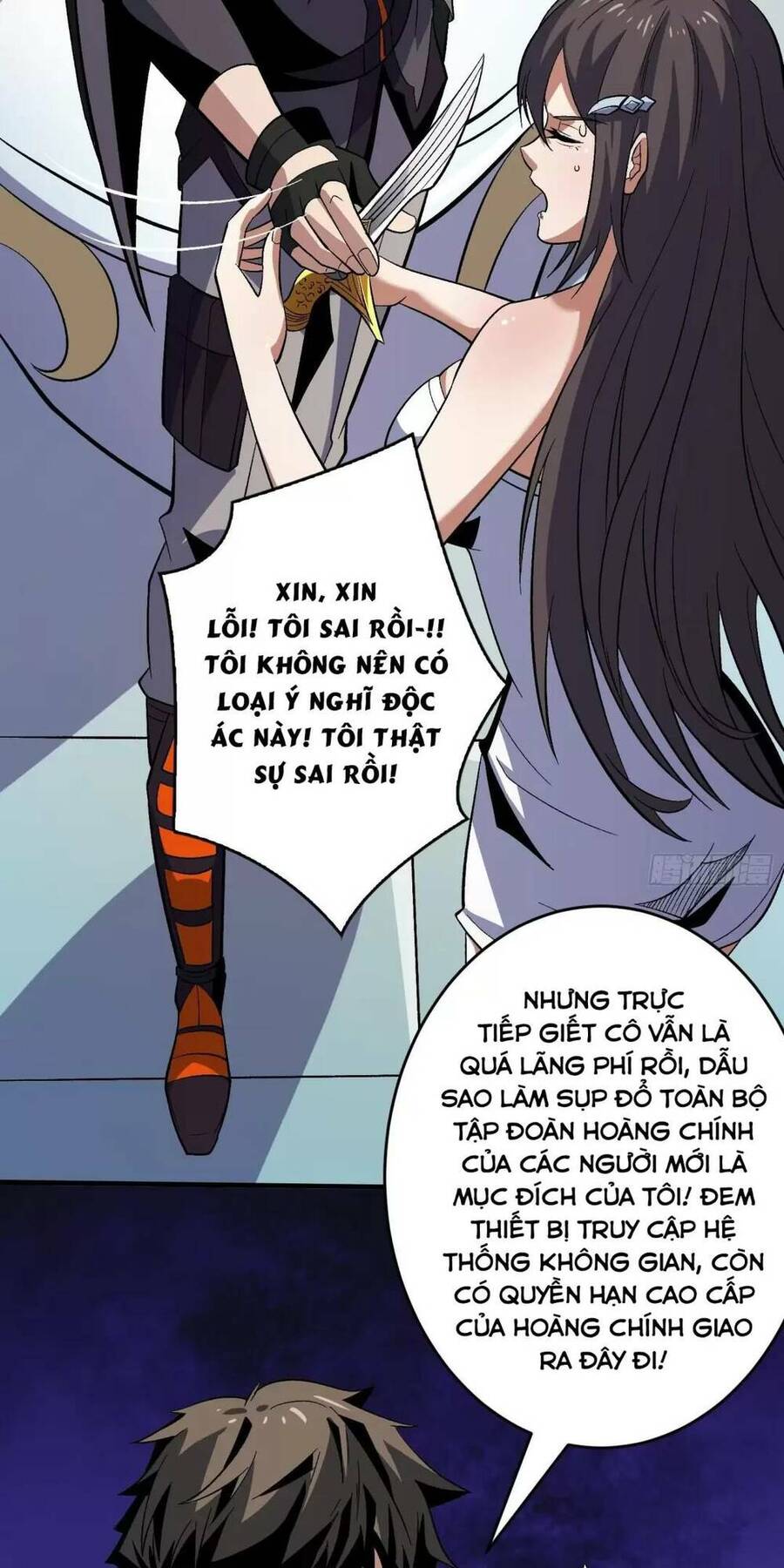Vừa Chơi Đã Có Tài Khoản Vương Giả Chapter 184 - Trang 21