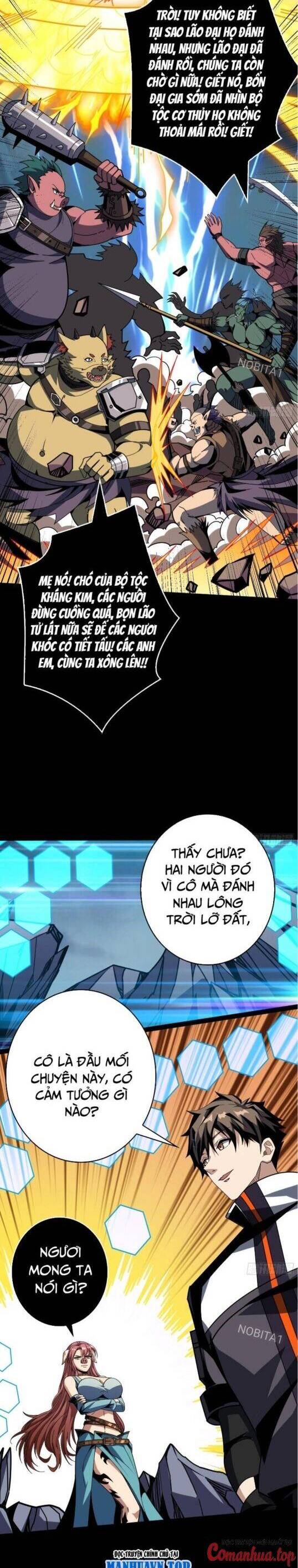 Vừa Chơi Đã Có Tài Khoản Vương Giả Chapter 373 - Trang 5