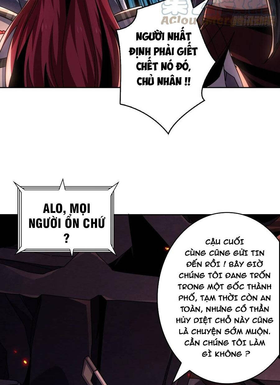 Vừa Chơi Đã Có Tài Khoản Vương Giả Chapter 256 - Trang 1
