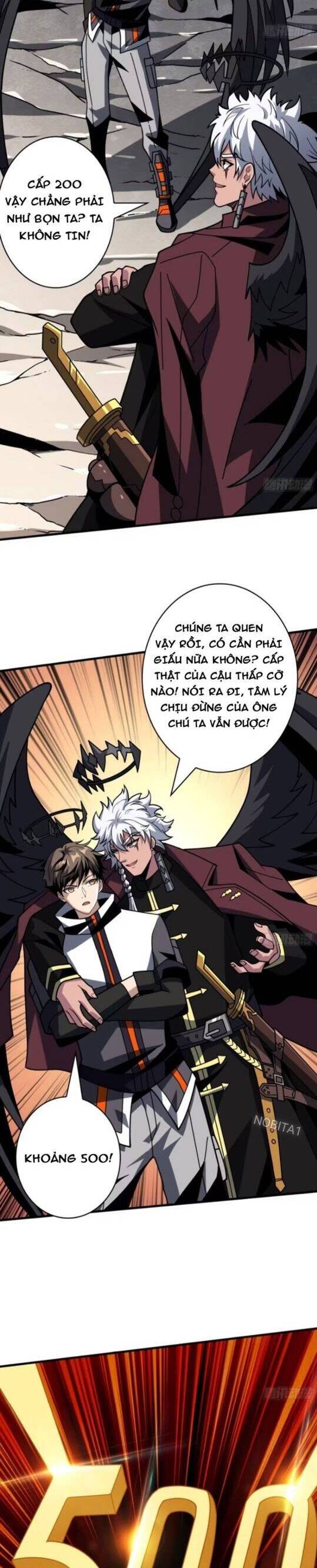 Vừa Chơi Đã Có Tài Khoản Vương Giả Chapter 432 - Trang 6