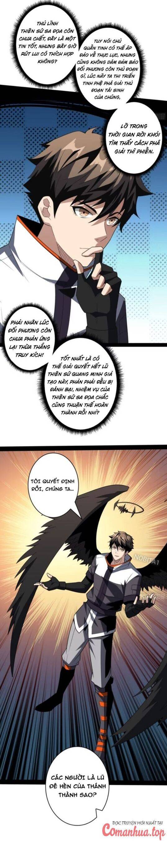 Vừa Chơi Đã Có Tài Khoản Vương Giả Chapter 432 - Trang 11