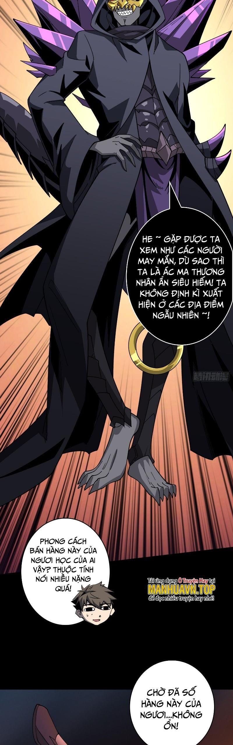 Vừa Chơi Đã Có Tài Khoản Vương Giả Chapter 315 - Trang 9