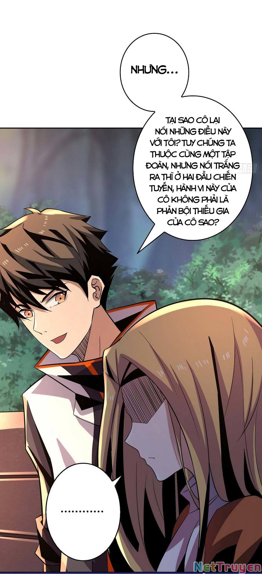 Vừa Chơi Đã Có Tài Khoản Vương Giả Chapter 124 - Trang 35