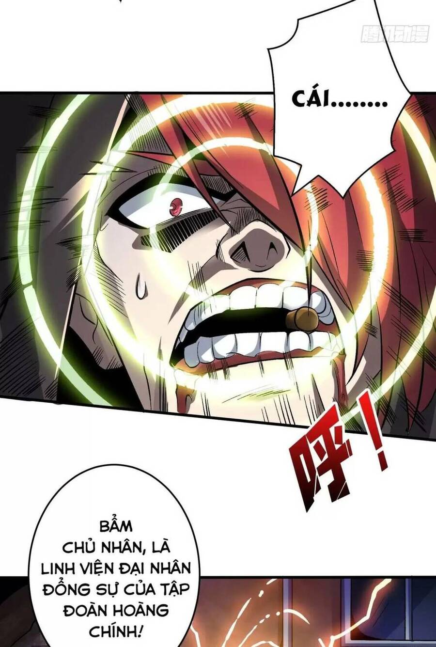 Vừa Chơi Đã Có Tài Khoản Vương Giả Chapter 183 - Trang 23