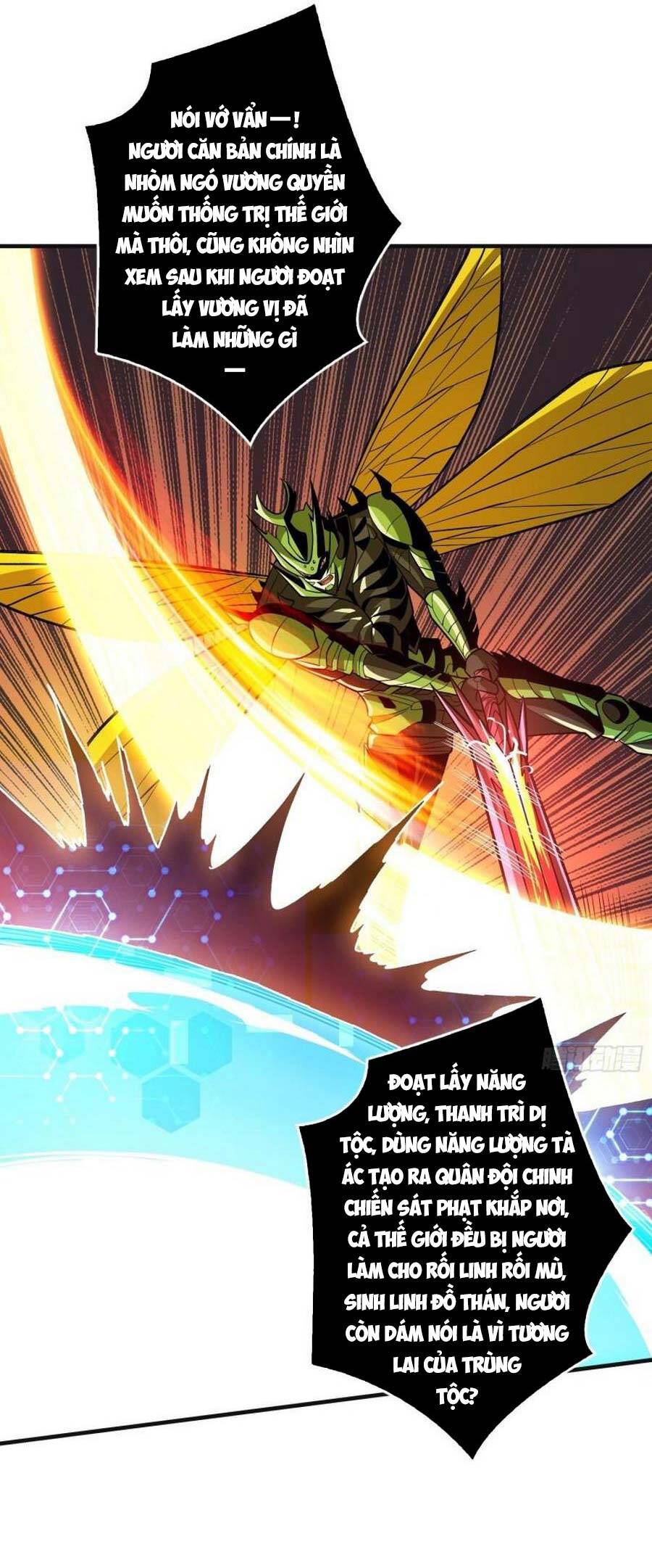 Vừa Chơi Đã Có Tài Khoản Vương Giả Chapter 160 - Trang 33