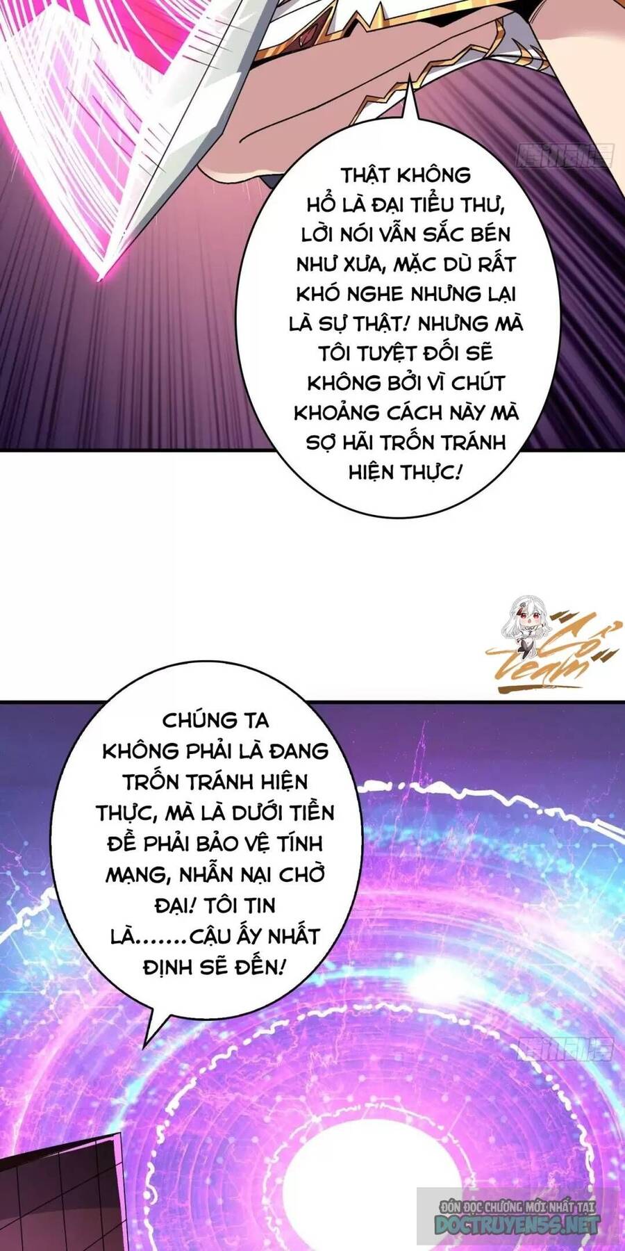 Vừa Chơi Đã Có Tài Khoản Vương Giả Chapter 201 - Trang 40