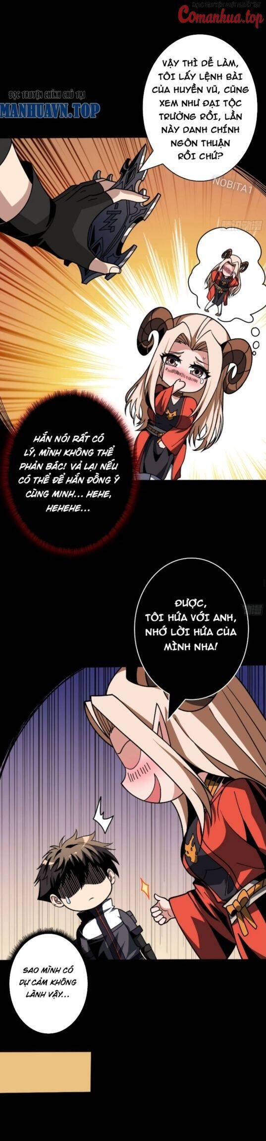 Vừa Chơi Đã Có Tài Khoản Vương Giả Chapter 384 - Trang 14