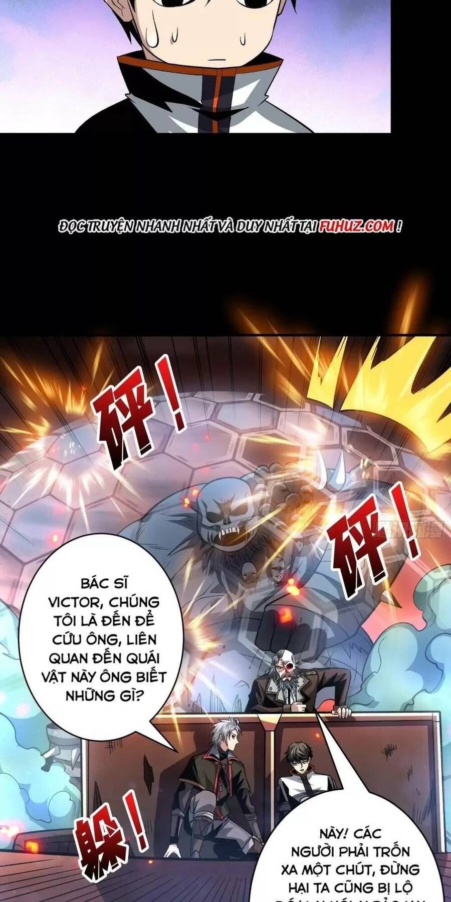 Vừa Chơi Đã Có Tài Khoản Vương Giả Chapter 171 - Trang 30