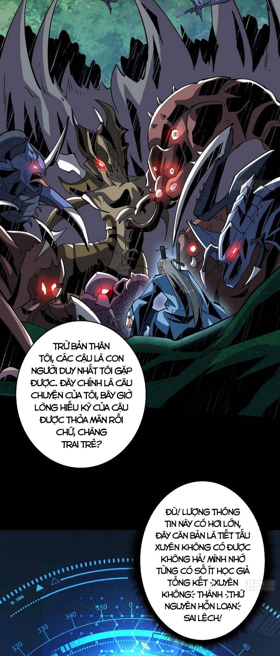 Vừa Chơi Đã Có Tài Khoản Vương Giả Chapter 154 - Trang 31