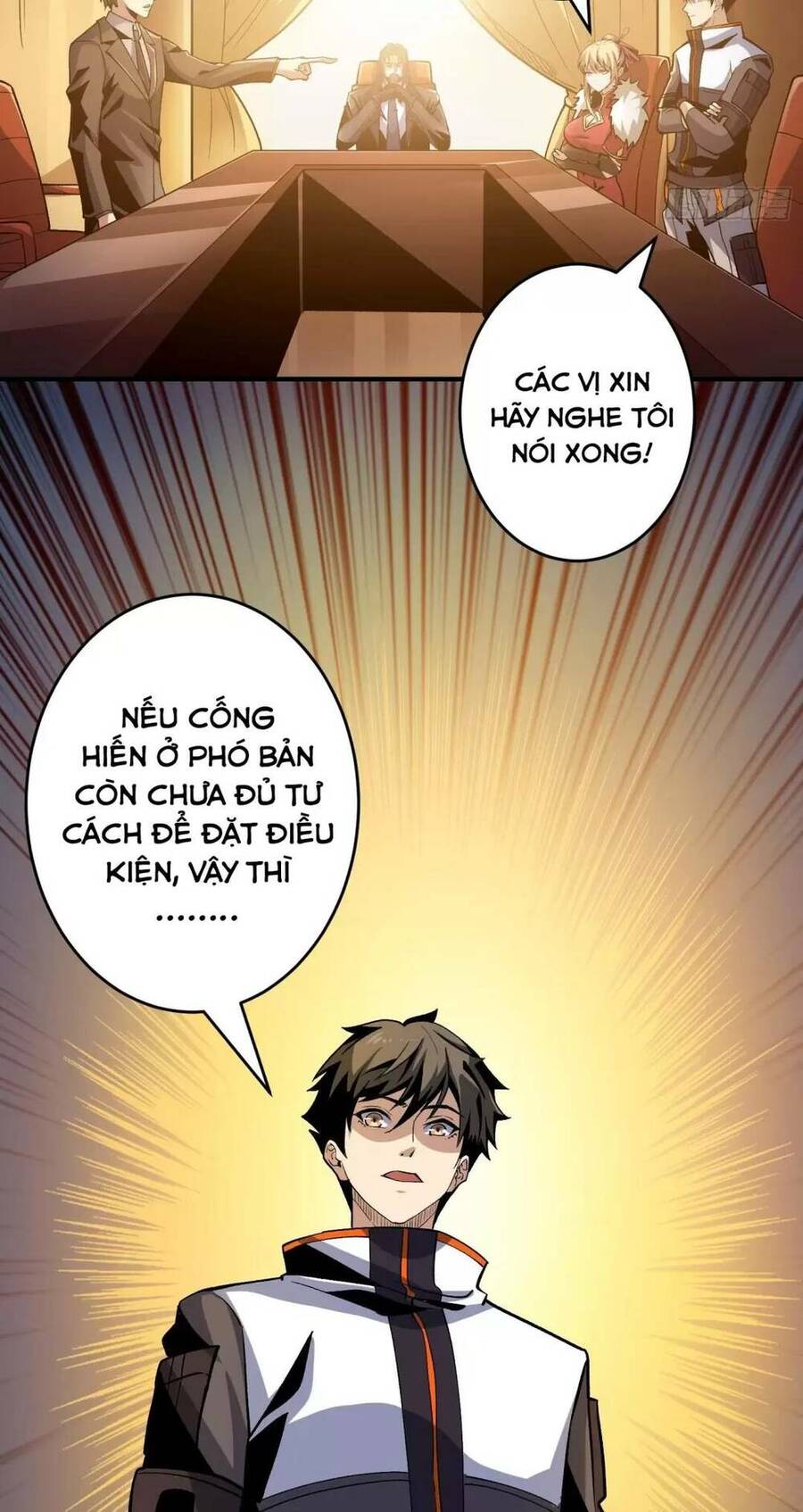 Vừa Chơi Đã Có Tài Khoản Vương Giả Chapter 181 - Trang 38