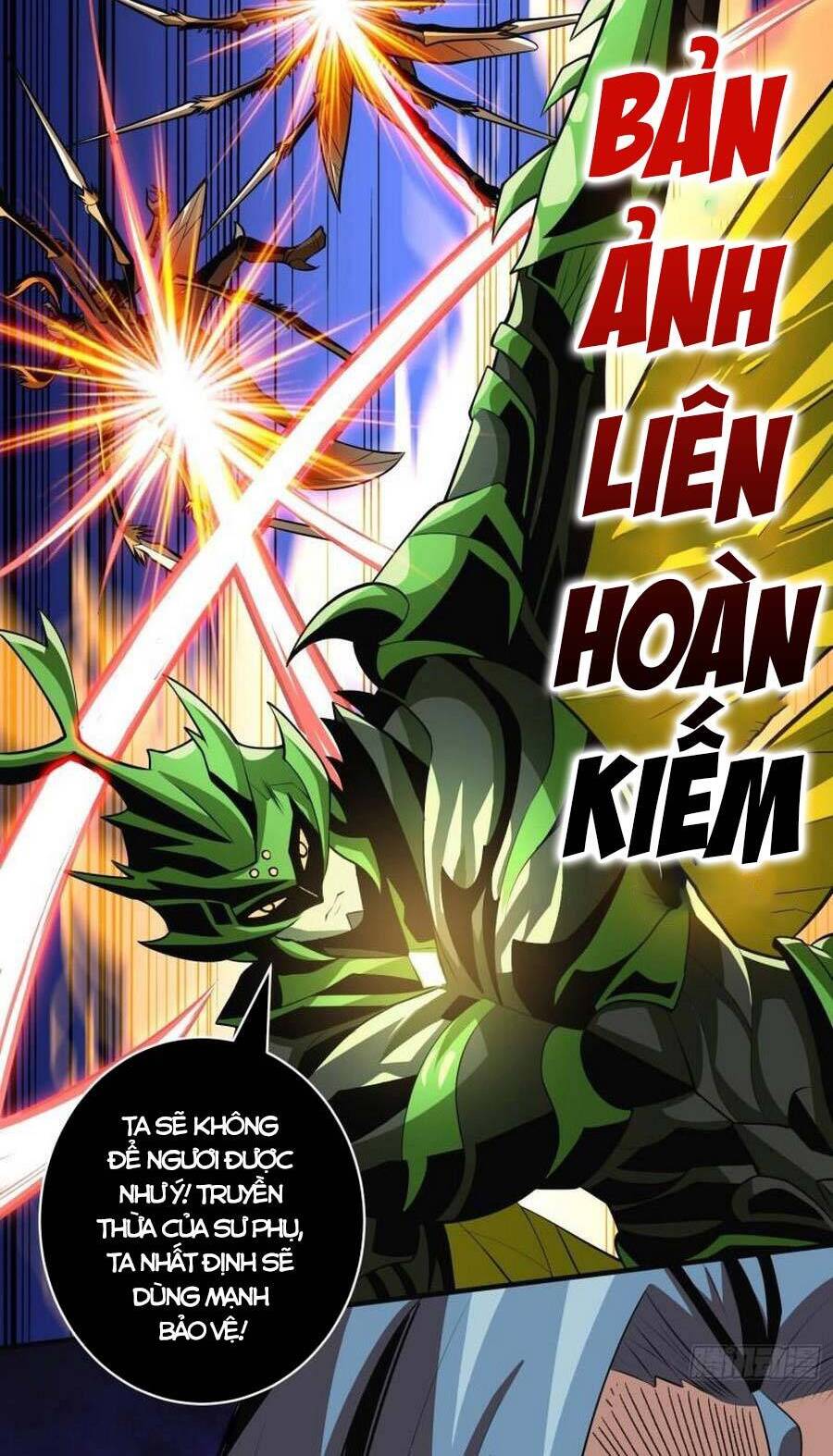 Vừa Chơi Đã Có Tài Khoản Vương Giả Chapter 157 - Trang 16