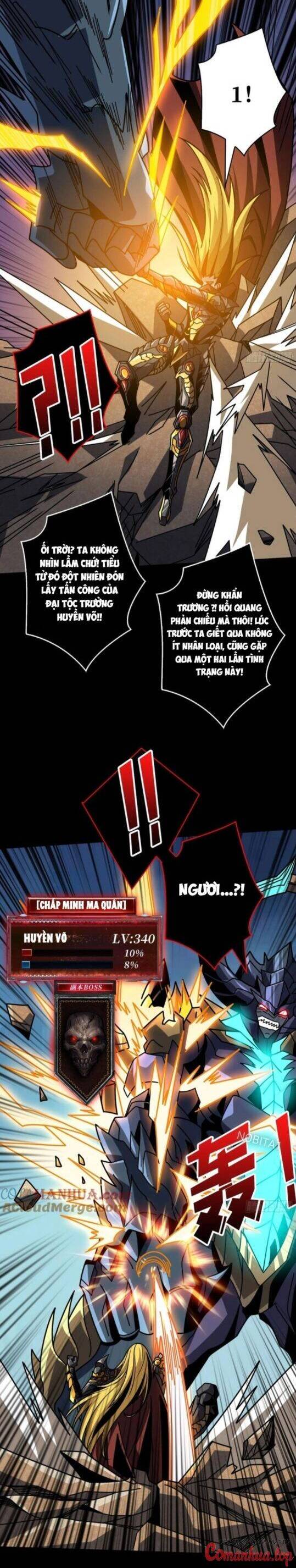 Vừa Chơi Đã Có Tài Khoản Vương Giả Chapter 382 - Trang 6