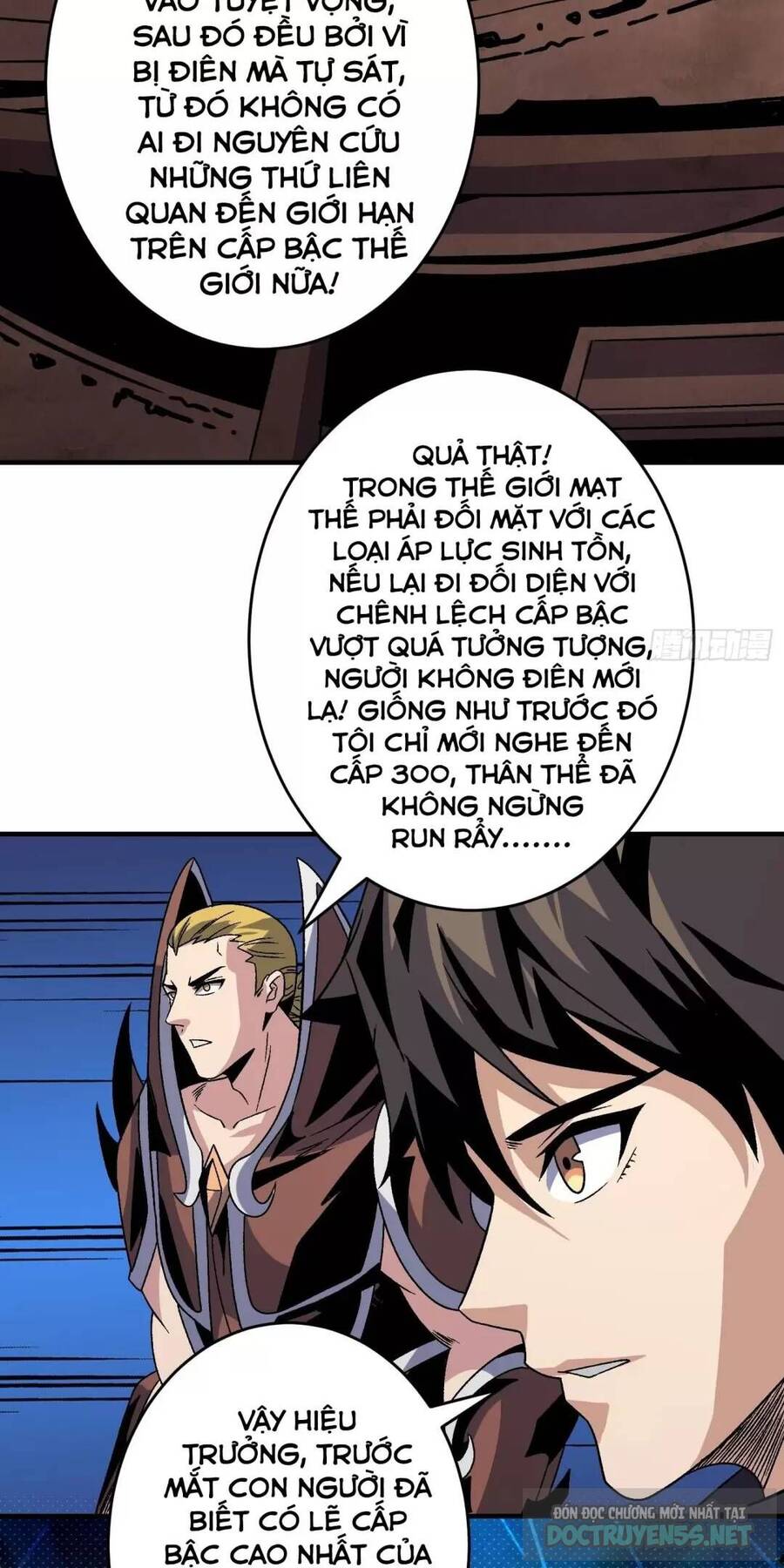 Vừa Chơi Đã Có Tài Khoản Vương Giả Chapter 198 - Trang 10