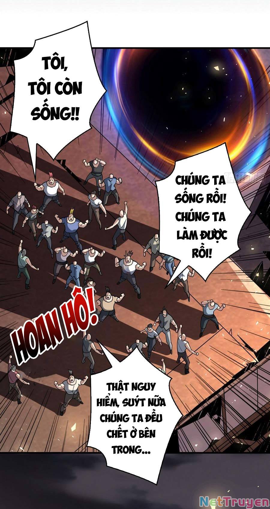 Vừa Chơi Đã Có Tài Khoản Vương Giả Chapter 122 - Trang 29