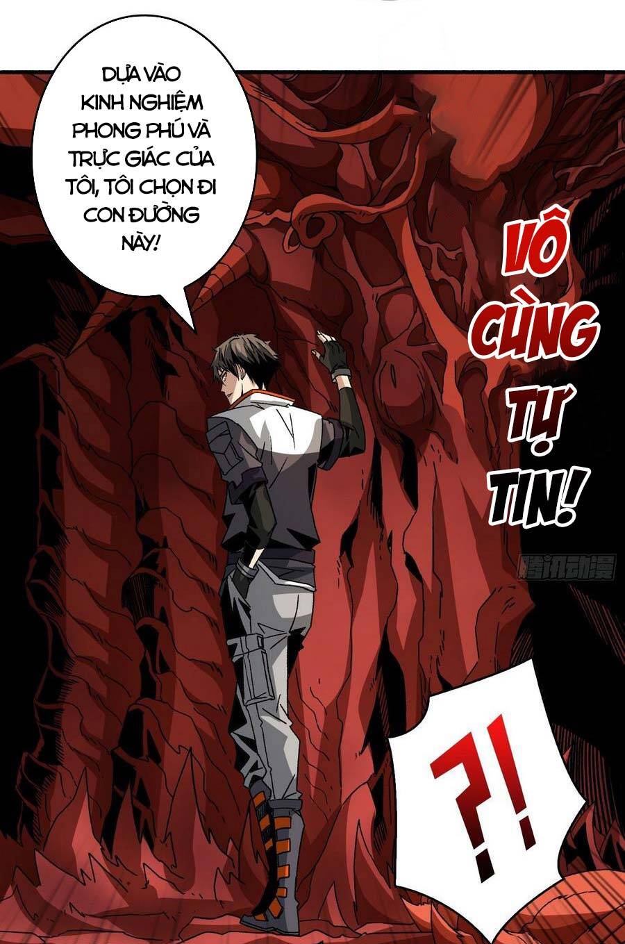 Vừa Chơi Đã Có Tài Khoản Vương Giả Chapter 149 - Trang 17