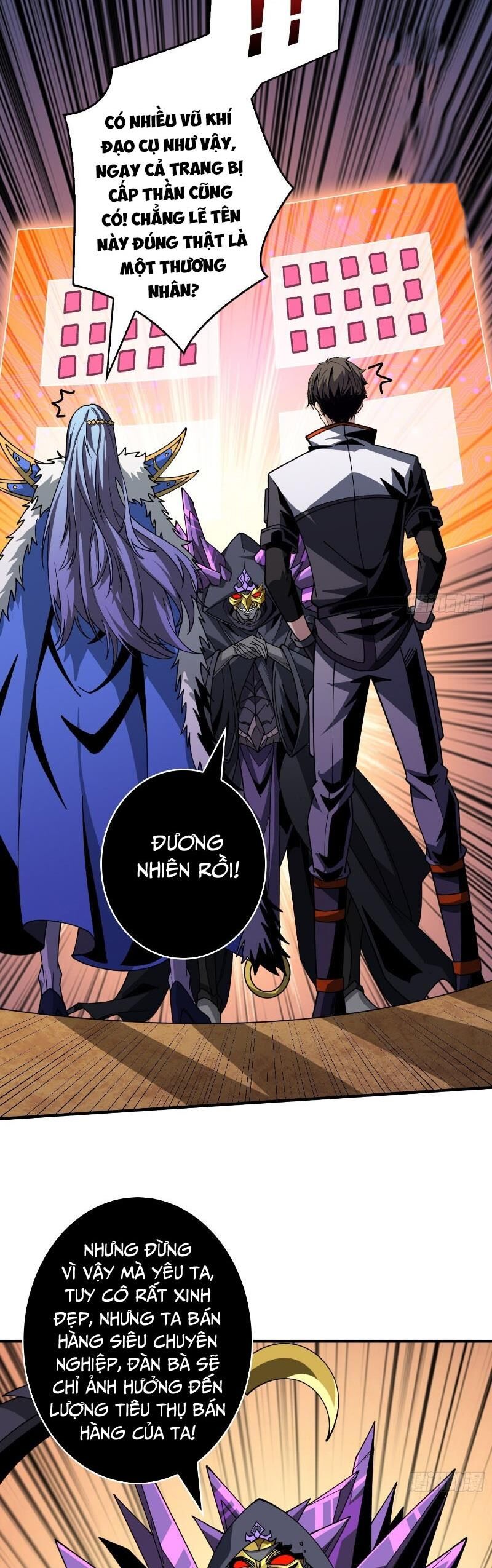 Vừa Chơi Đã Có Tài Khoản Vương Giả Chapter 315 - Trang 8