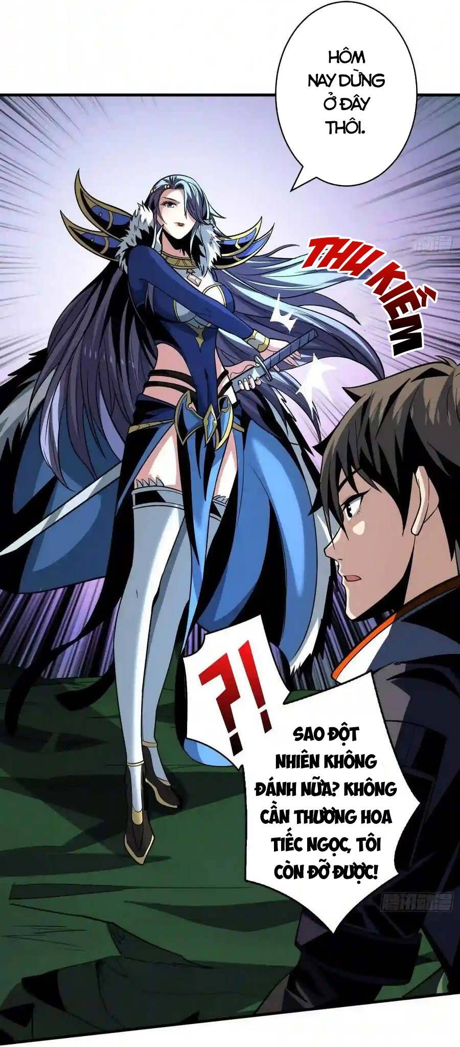 Vừa Chơi Đã Có Tài Khoản Vương Giả Chapter 159 - Trang 37