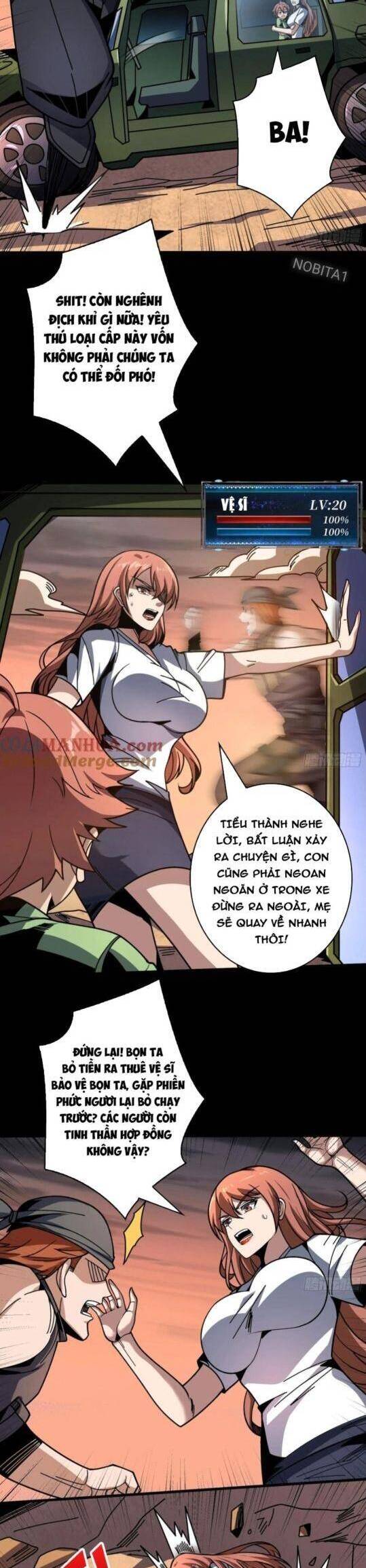 Vừa Chơi Đã Có Tài Khoản Vương Giả Chapter 377 - Trang 2