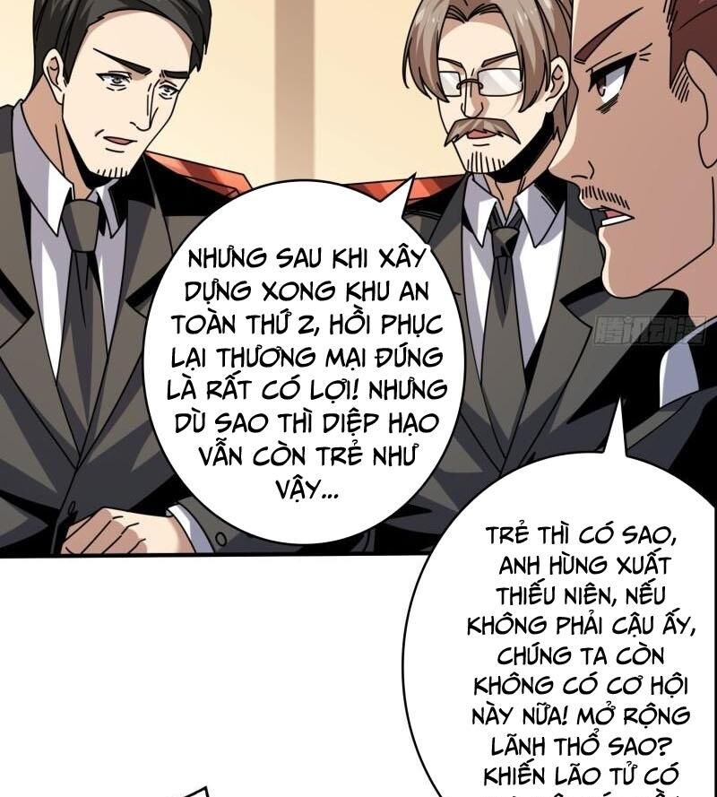 Vừa Chơi Đã Có Tài Khoản Vương Giả Chapter 265 - Trang 44