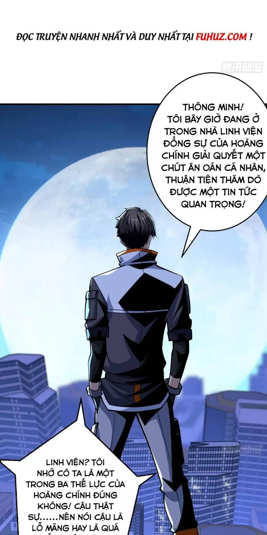 Vừa Chơi Đã Có Tài Khoản Vương Giả Chapter 185 - Trang 4