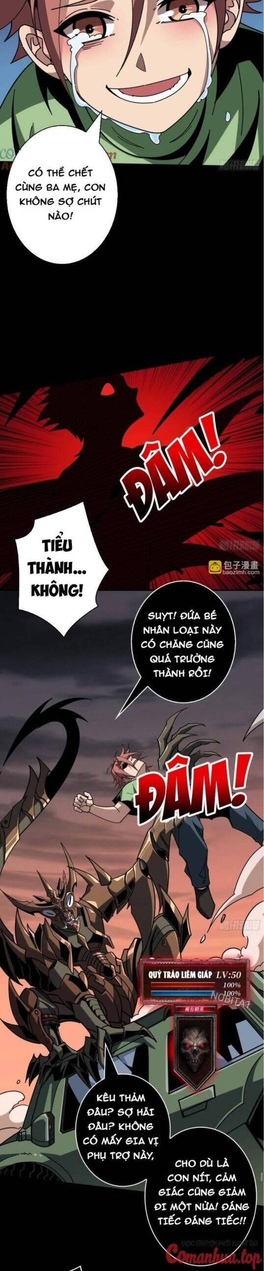 Vừa Chơi Đã Có Tài Khoản Vương Giả Chapter 377 - Trang 7