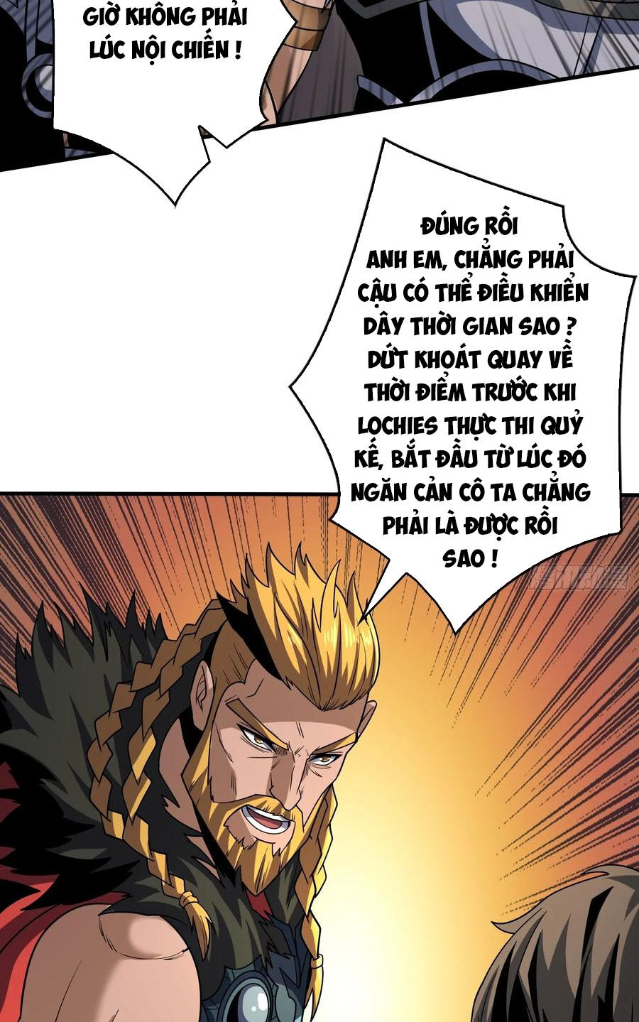 Vừa Chơi Đã Có Tài Khoản Vương Giả Chapter 303 - Trang 36