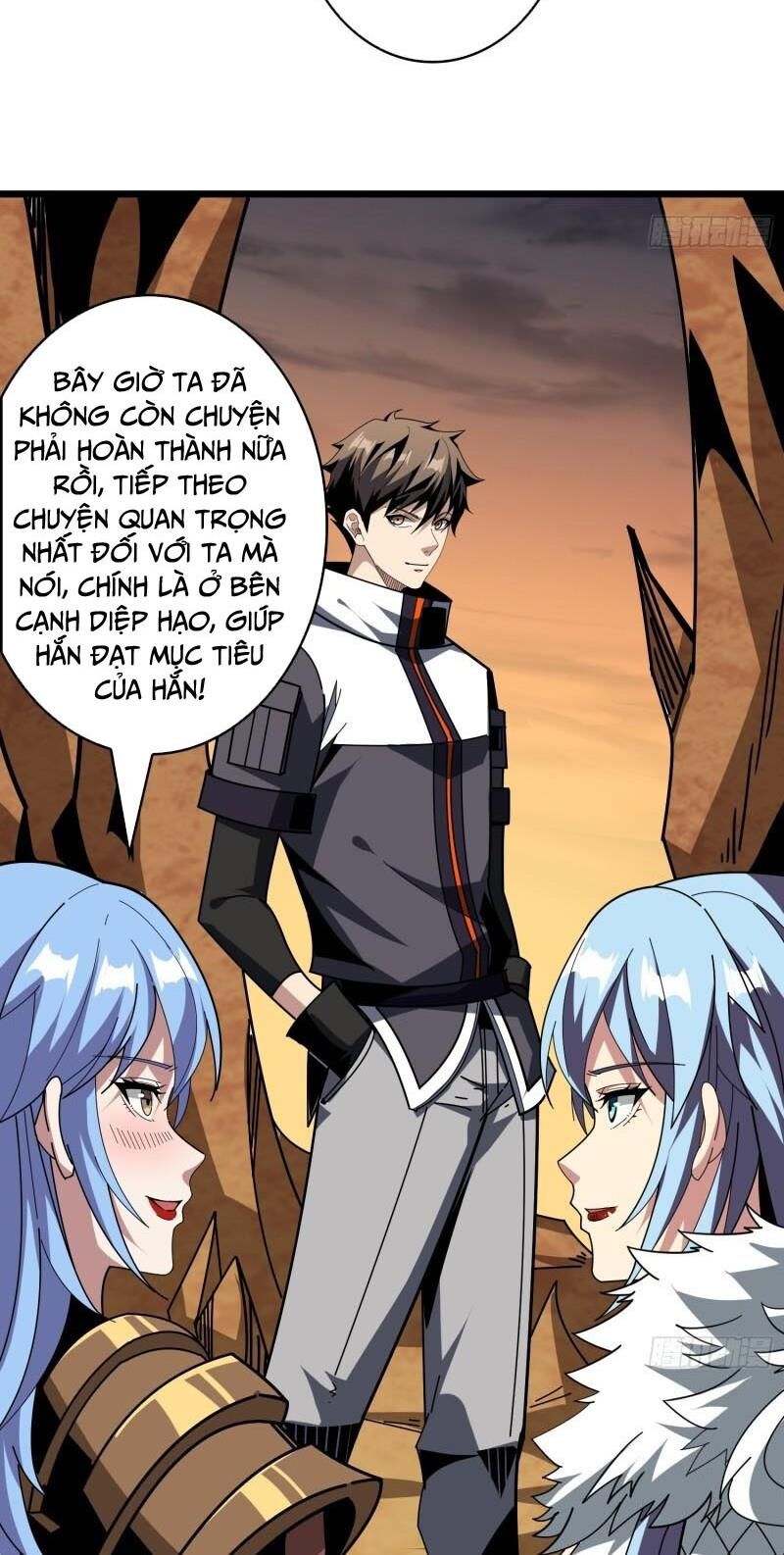 Vừa Chơi Đã Có Tài Khoản Vương Giả Chapter 335 - Trang 27