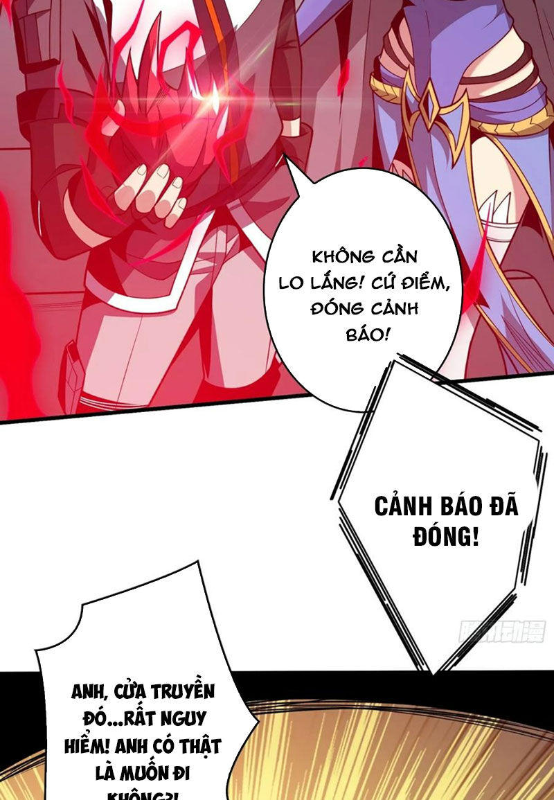 Vừa Chơi Đã Có Tài Khoản Vương Giả Chapter 336 - Trang 39