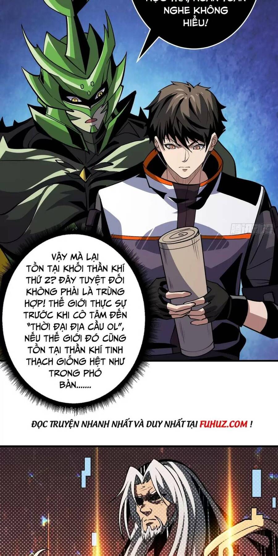 Vừa Chơi Đã Có Tài Khoản Vương Giả Chapter 180 - Trang 8