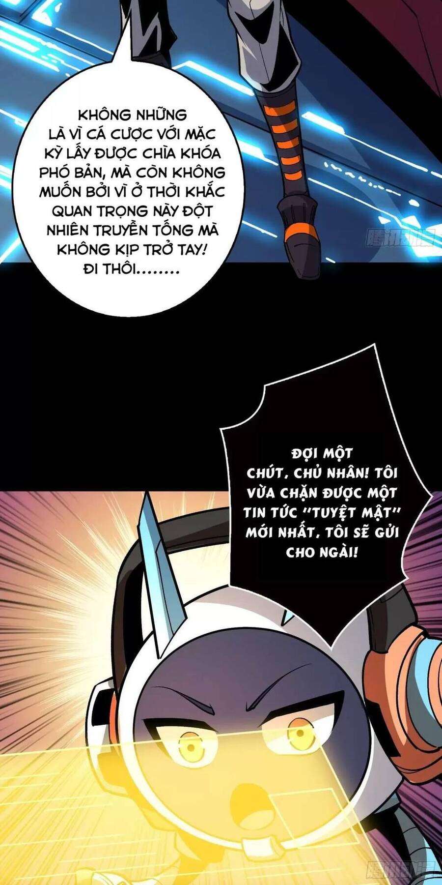 Vừa Chơi Đã Có Tài Khoản Vương Giả Chapter 184 - Trang 39