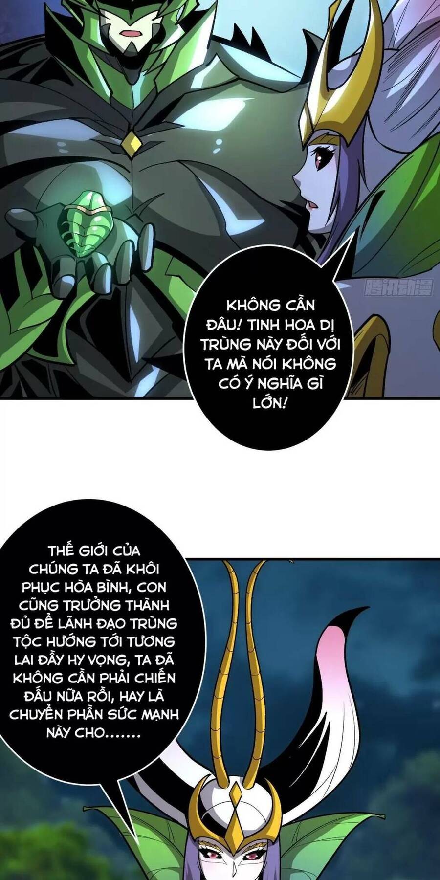 Vừa Chơi Đã Có Tài Khoản Vương Giả Chapter 180 - Trang 21