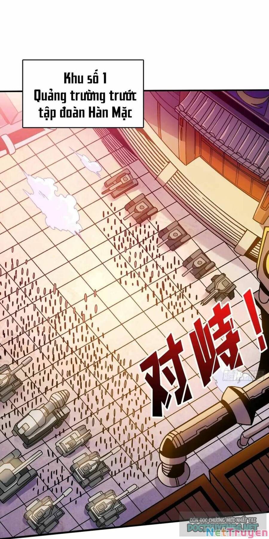 Vừa Chơi Đã Có Tài Khoản Vương Giả Chapter 200 - Trang 0